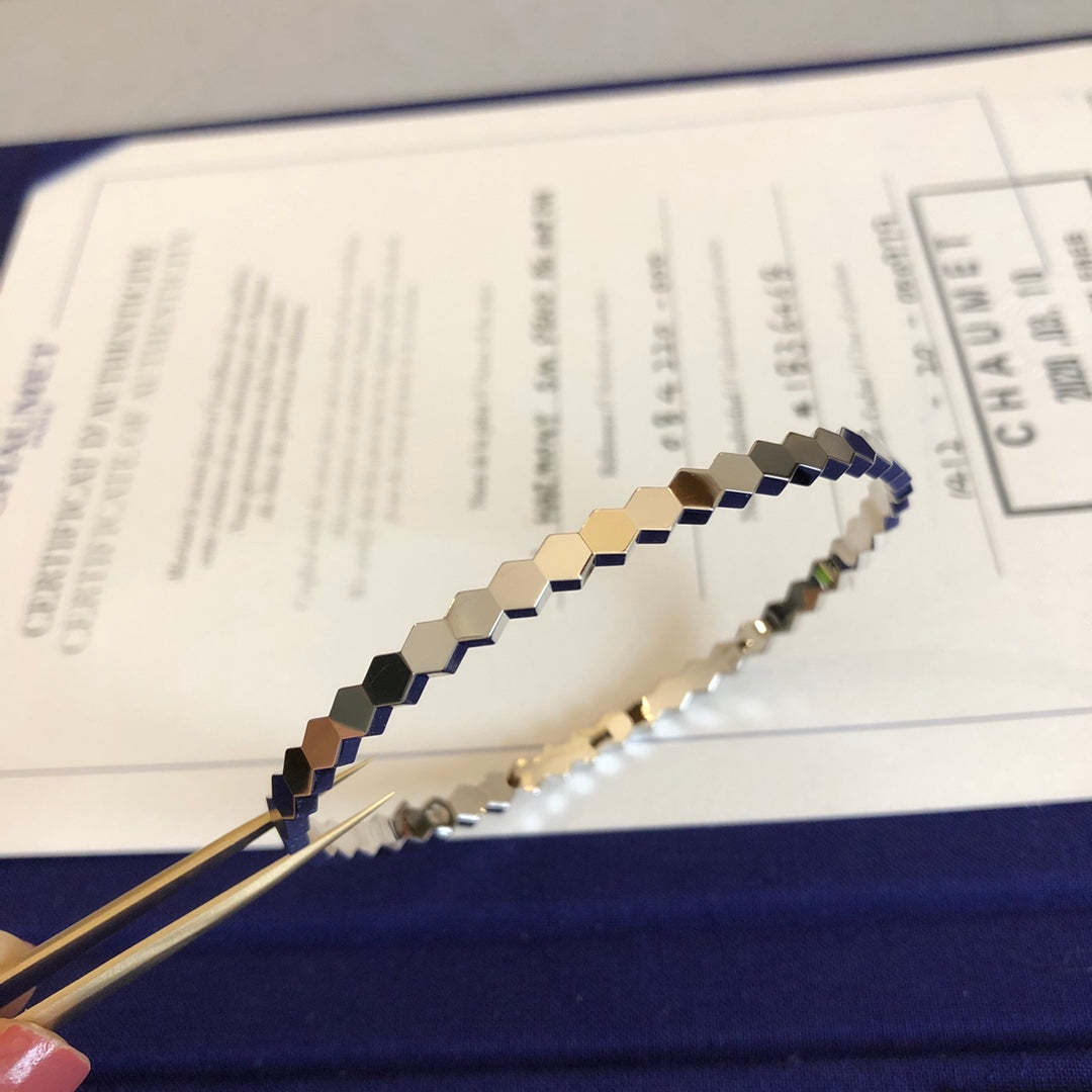 [baslovejewels]ビーラブブレスレット