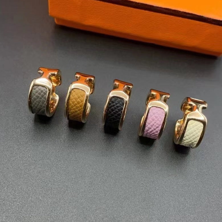 [baslovejewels]オリンペ ピンクゴールドリング