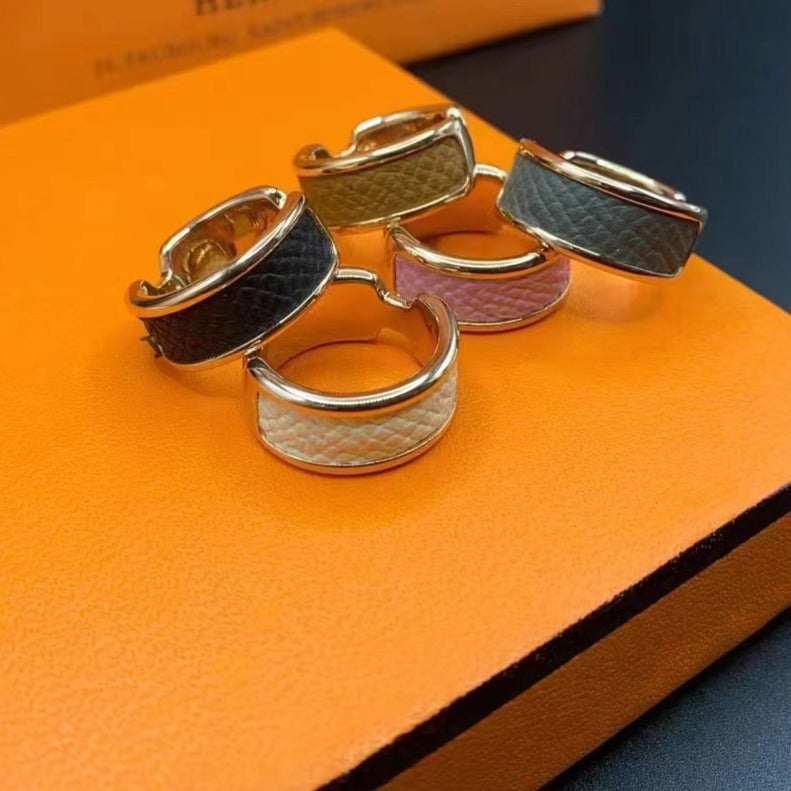 [baslovejewels]オリンペ ピンクゴールドリング