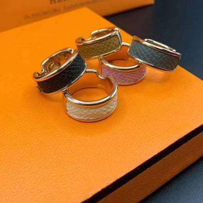 [baslovejewels]オリンペ ピンクゴールドリング