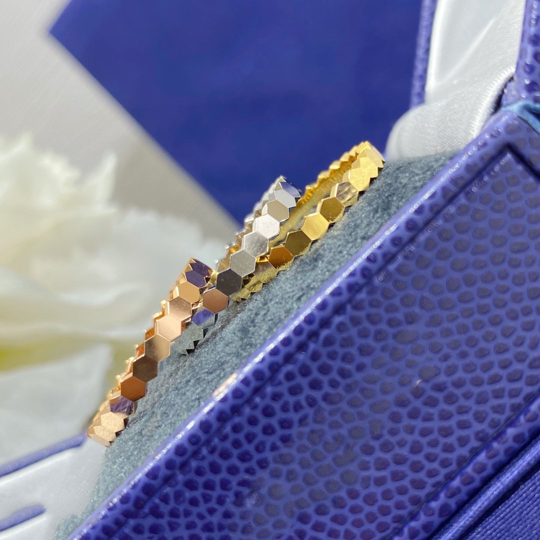 [baslovejewels] KLEINER RING „BIENENLIEBE“