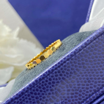 [baslovejewels] KLEINER RING „BIENENLIEBE“