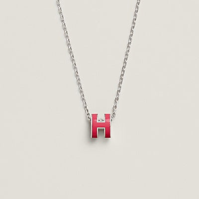[baslovejewels]H-HALSKETTE ROSA