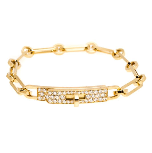 [baslovejewels]KETTENARMBAND KLEINES MODELL DIAMANT