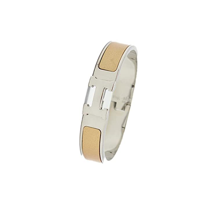 [baslovejewels]Hシャンパンブレスレット