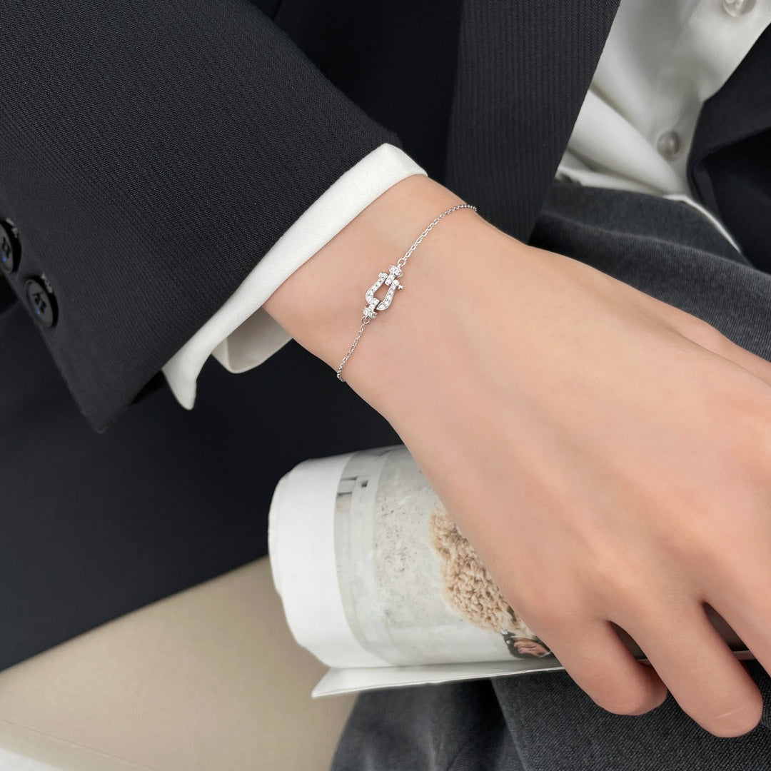 [baslovejewels]フォース10 スモールチェーンブレスレット