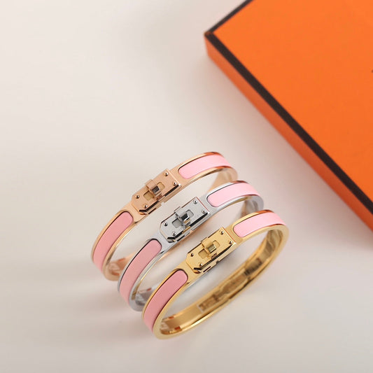 [baslovejewels]HM KELLY PINK ARMBAND