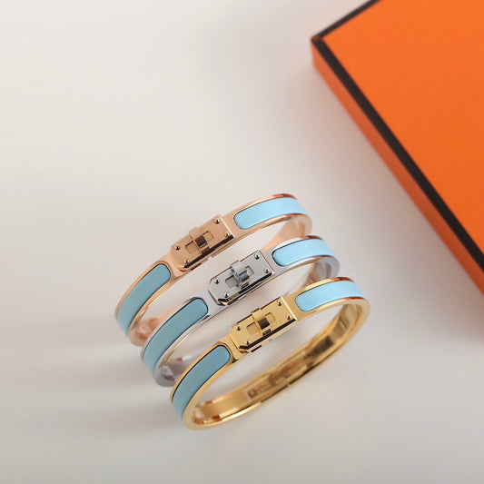 [baslovejewels] HM KELLY CLOUD BLAU ARMBAND