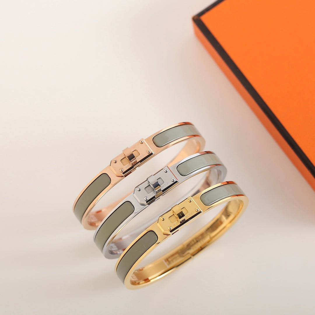 [baslovejewels]HM KELLY BLAU GRÜN ARMBAND