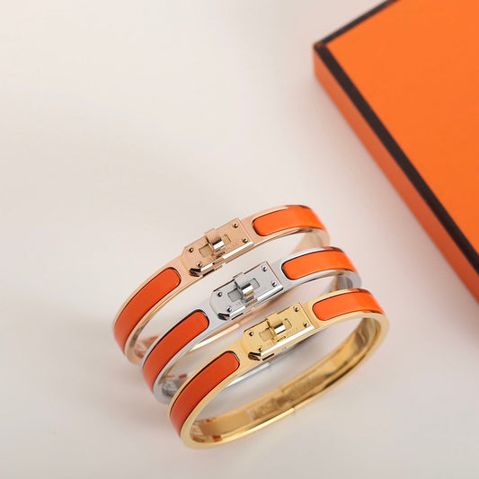 [baslovejewels]HM KELLY ORANGE ARMBAND