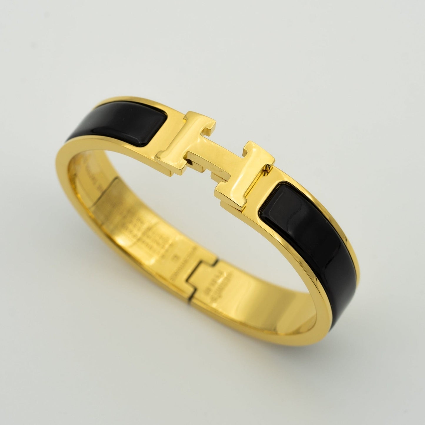 [baslovejewels]H SCHWARZES ARMBAND 
