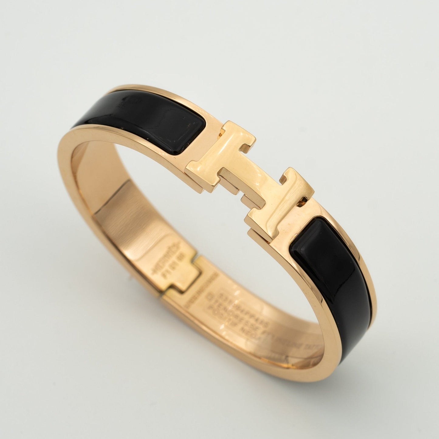 [baslovejewels]H SCHWARZES ARMBAND 