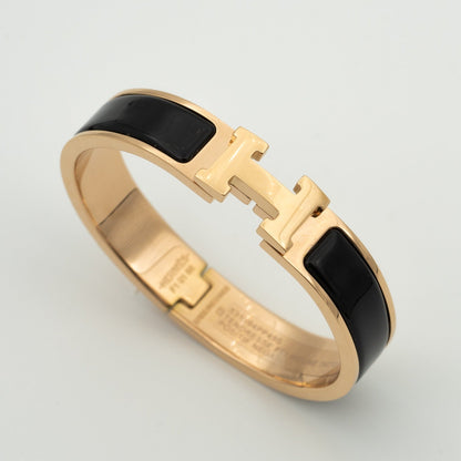 [baslovejewels]H SCHWARZES ARMBAND 
