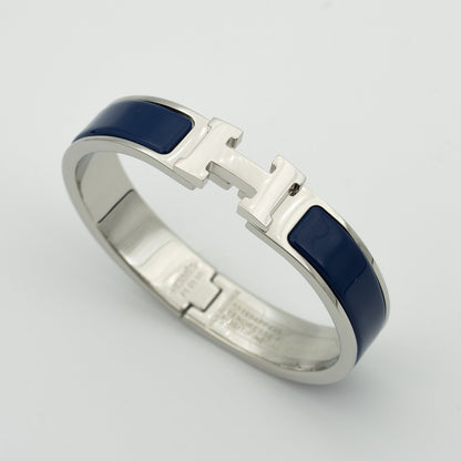 [baslovejewels]H BLAUES ARMBAND