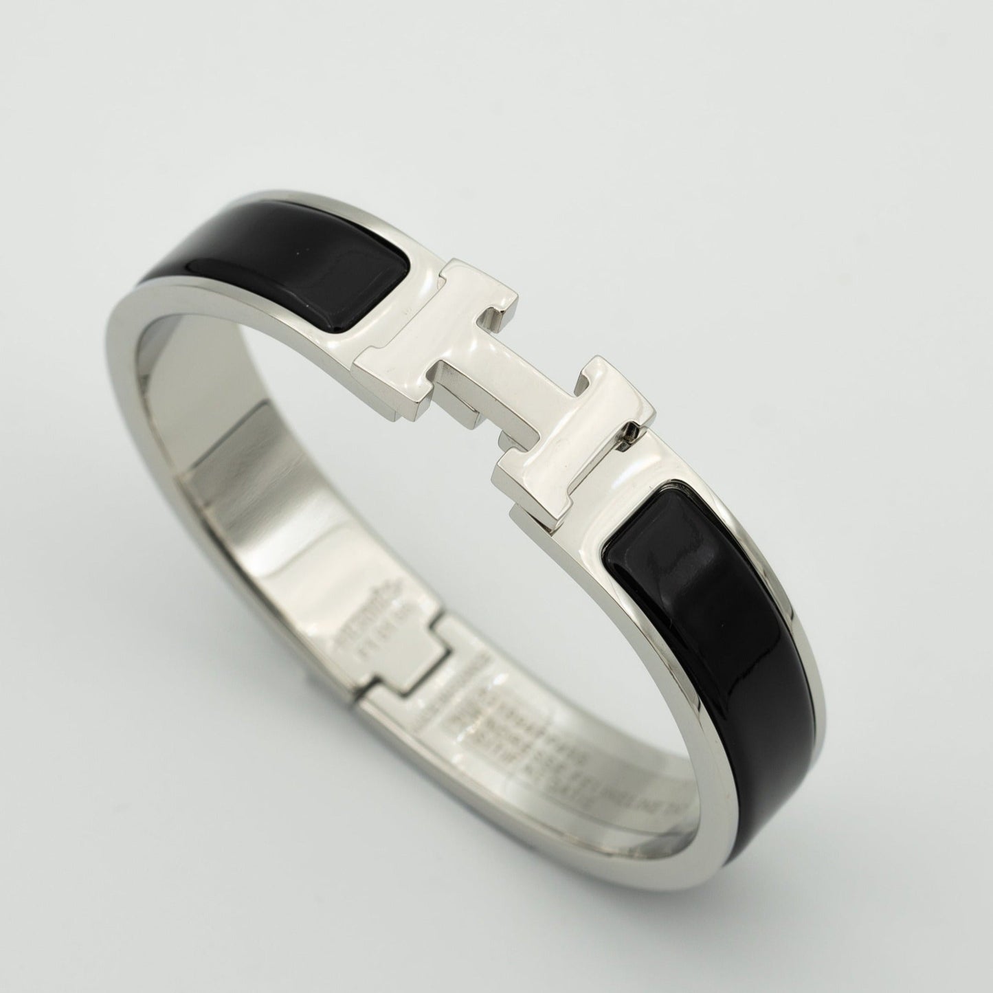 [baslovejewels]H SCHWARZES ARMBAND 