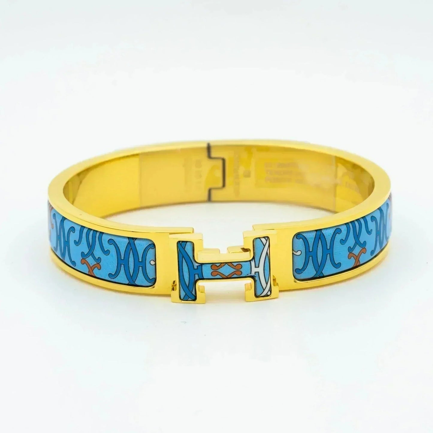 [baslovejewels]H ARMBAND BLAU MEHRFARBIG