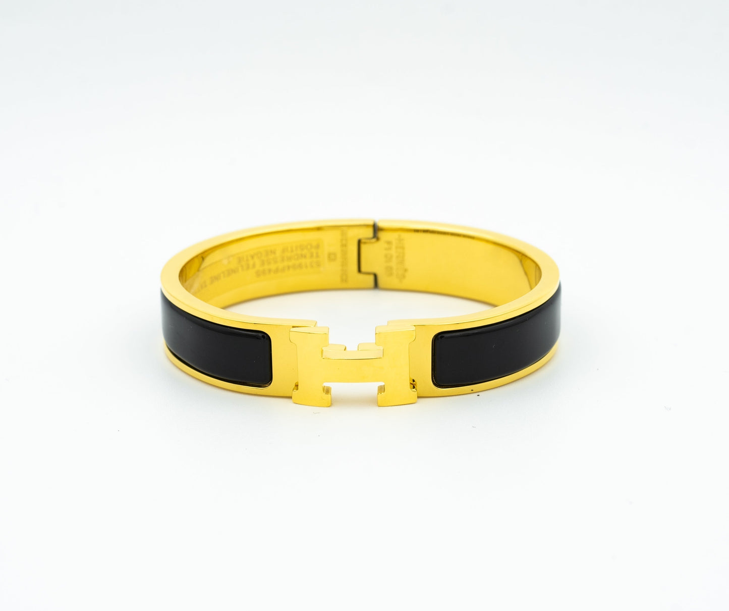[baslovejewels]H SCHWARZES ARMBAND 