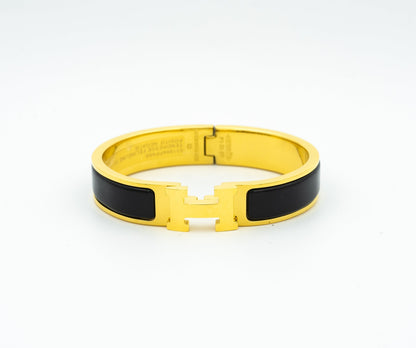[baslovejewels]H SCHWARZES ARMBAND 