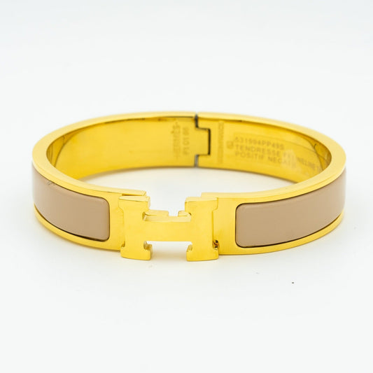 [baslovejewels]H GRAUES ARMBAND 