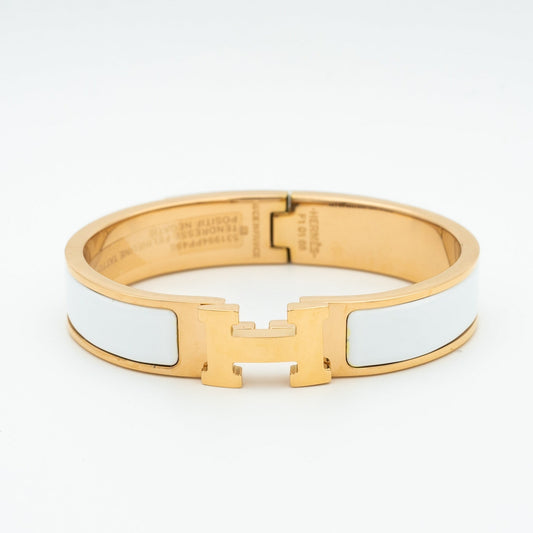 [baslovejewels]H WEISSES ARMBAND 