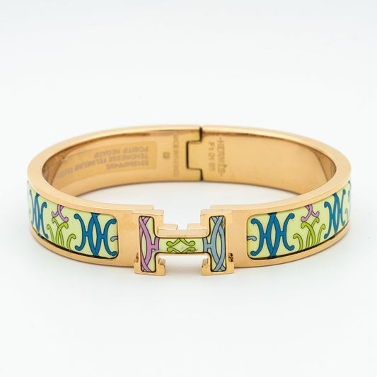 [baslovejewels]H ARMBAND BEIGE MEHRFARBIG