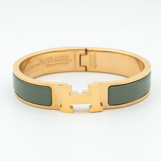 [baslovejewels]H ARMBAND BLAU GRÜN 12MM