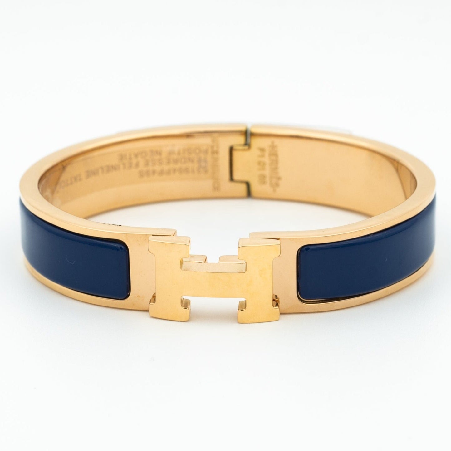 [baslovejewels]H BLAUES ARMBAND