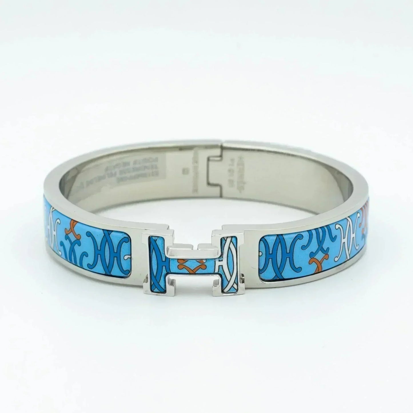[baslovejewels]H ARMBAND BLAU MEHRFARBIG