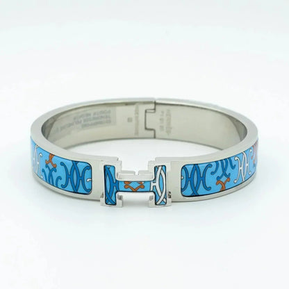 [baslovejewels]H ARMBAND BLAU MEHRFARBIG