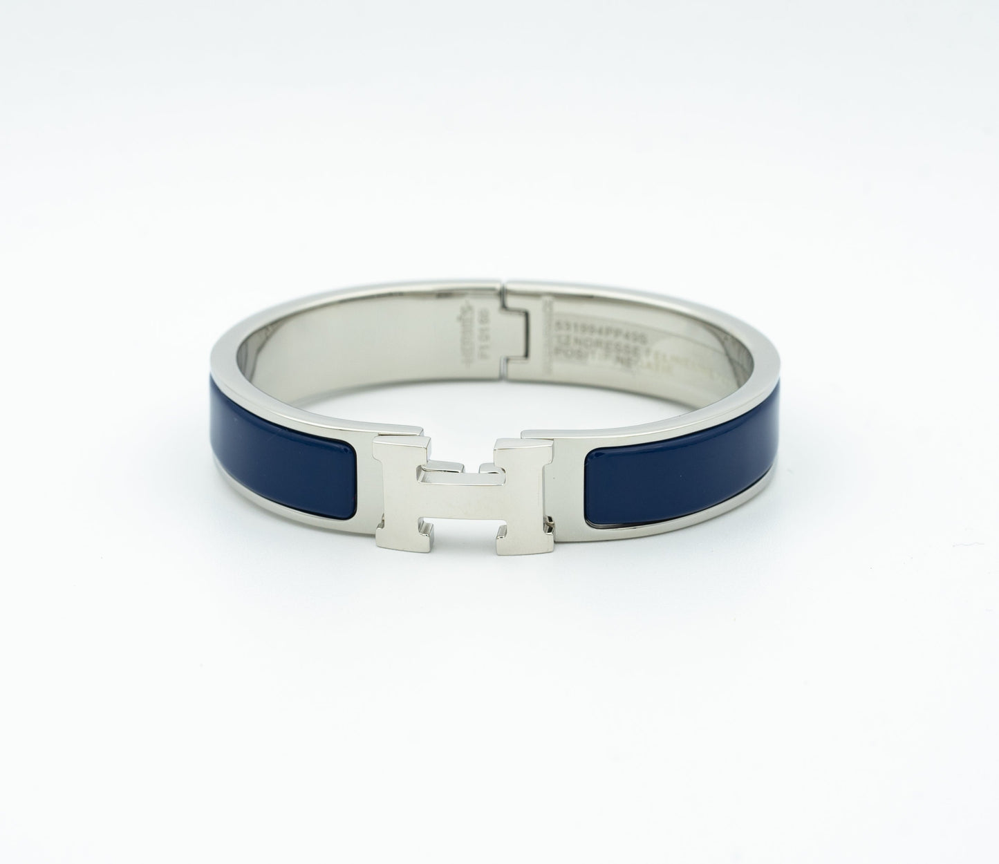 [baslovejewels]H BLAUES ARMBAND