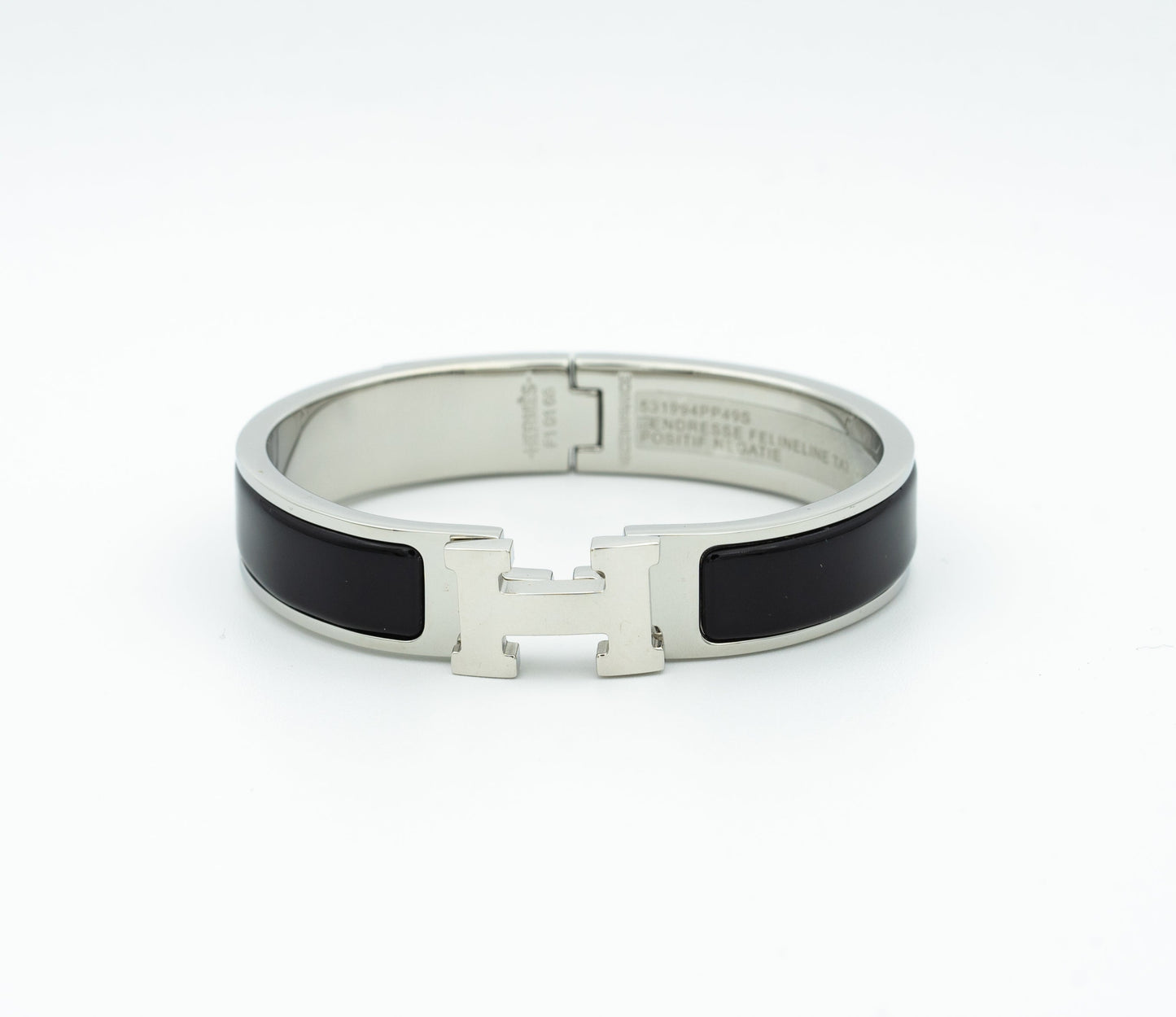 [baslovejewels]H SCHWARZES ARMBAND 