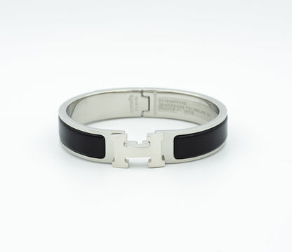 [baslovejewels]H SCHWARZES ARMBAND 