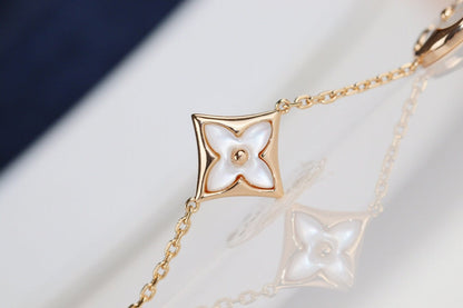 [baslovejewels] KLEEBLATT-ARMBAND