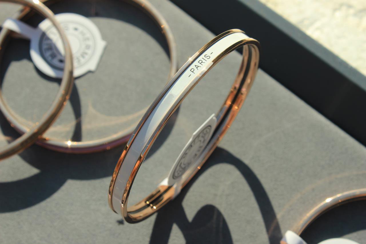 [baslovejewels]HM UNI バングルバッグ