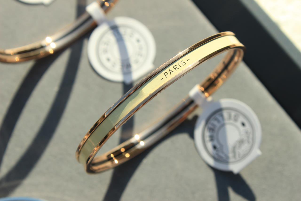 [baslovejewels]HM UNI バングルバッグ