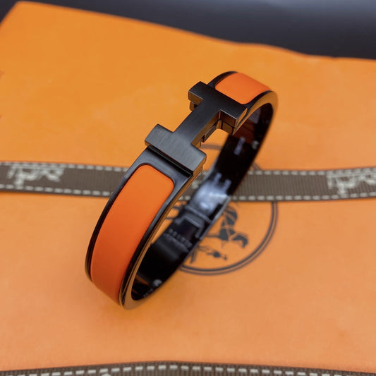 [baslovejewels]CLIC HM SO SCHWARZES OREGAN-ARMBAND