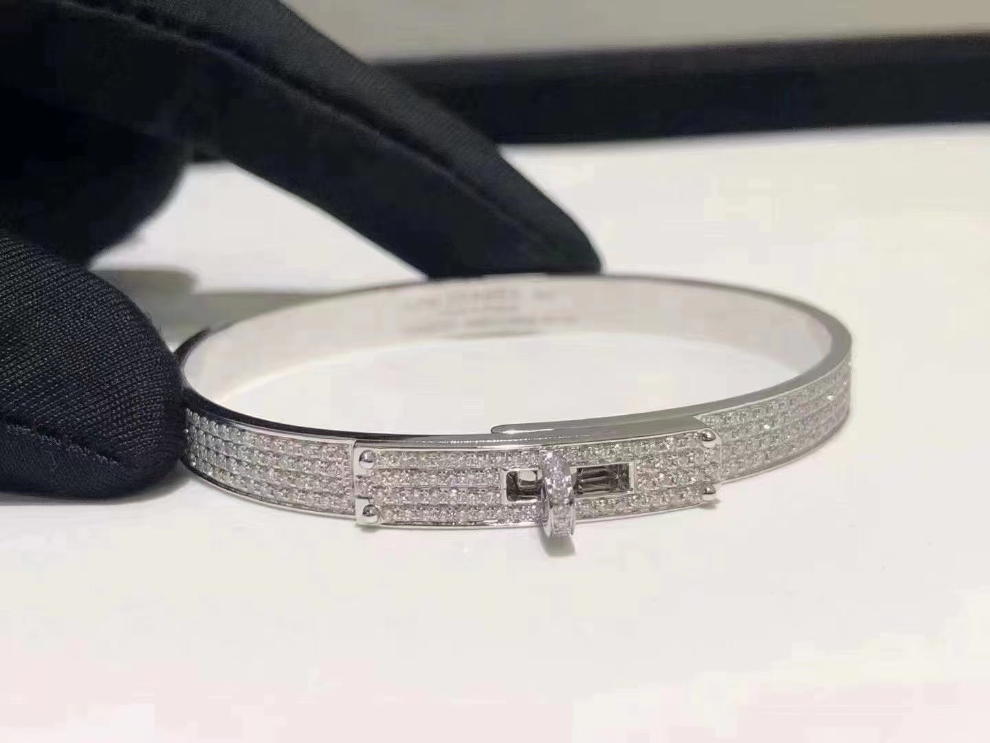 [baslovejewels]HM KELLY ARMBAND AUS SILBER MIT DIAMANTEN