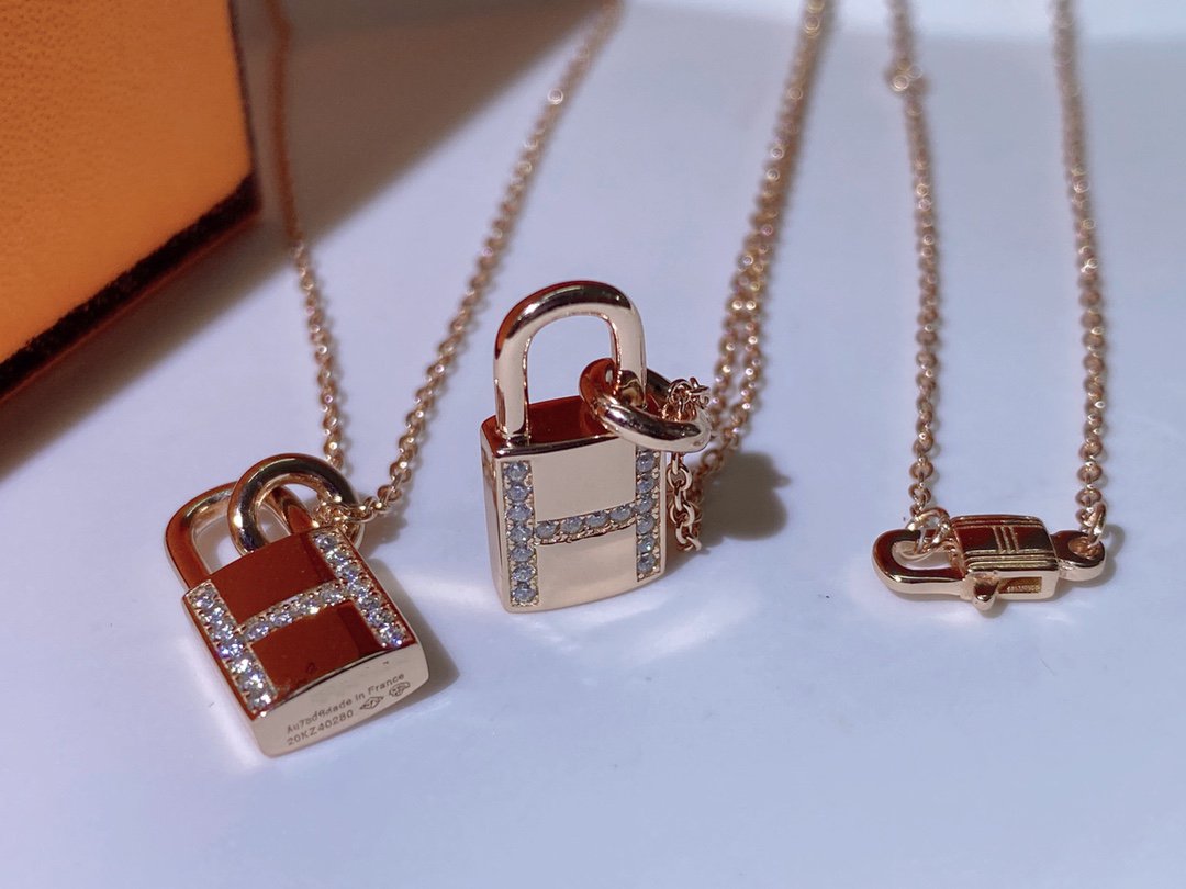 [baslovejewels]HM ADVANCED NICHE LOCK HEAD HALSKETTE DIAMANTEN