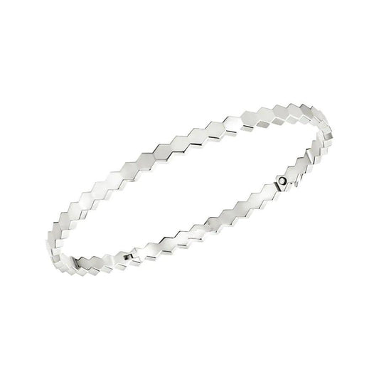 [baslovejewels]Silberarmband mit Bienenliebe