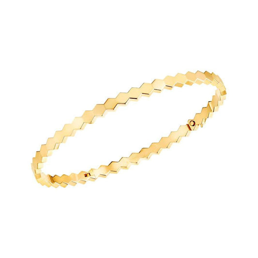 [baslovejewels]BEE LOVE GOLD BRACELET