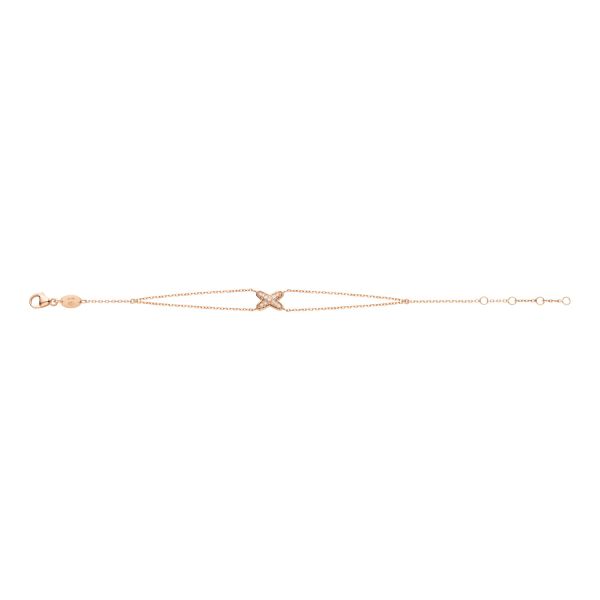 [baslovejewels]JEUX ARMBAND DIAMANT