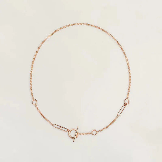 [baslovejewels]HM STERLING CHAINE D'ANCRE HERZ