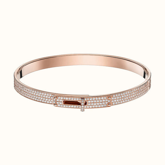 [baslovejewels]KELLY ARMBAND MIT DIAMANTEN 