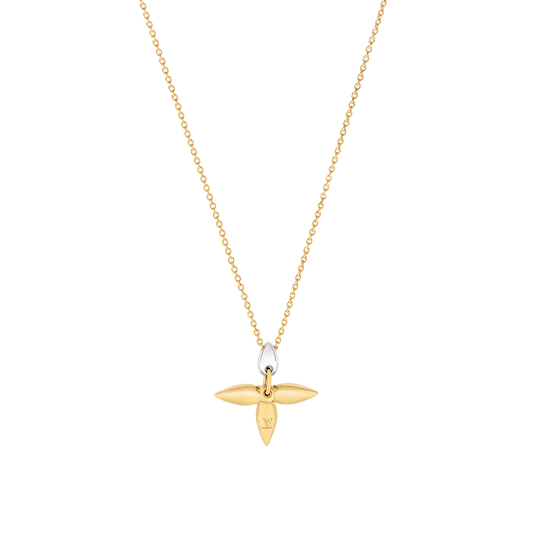 [baslovejewels]ルイゼットペンダントゴールドネックレス