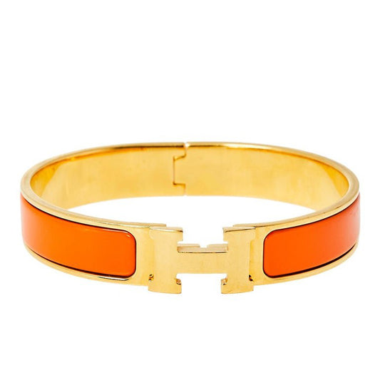[baslovejewels]H ORANGE ARMBAND 